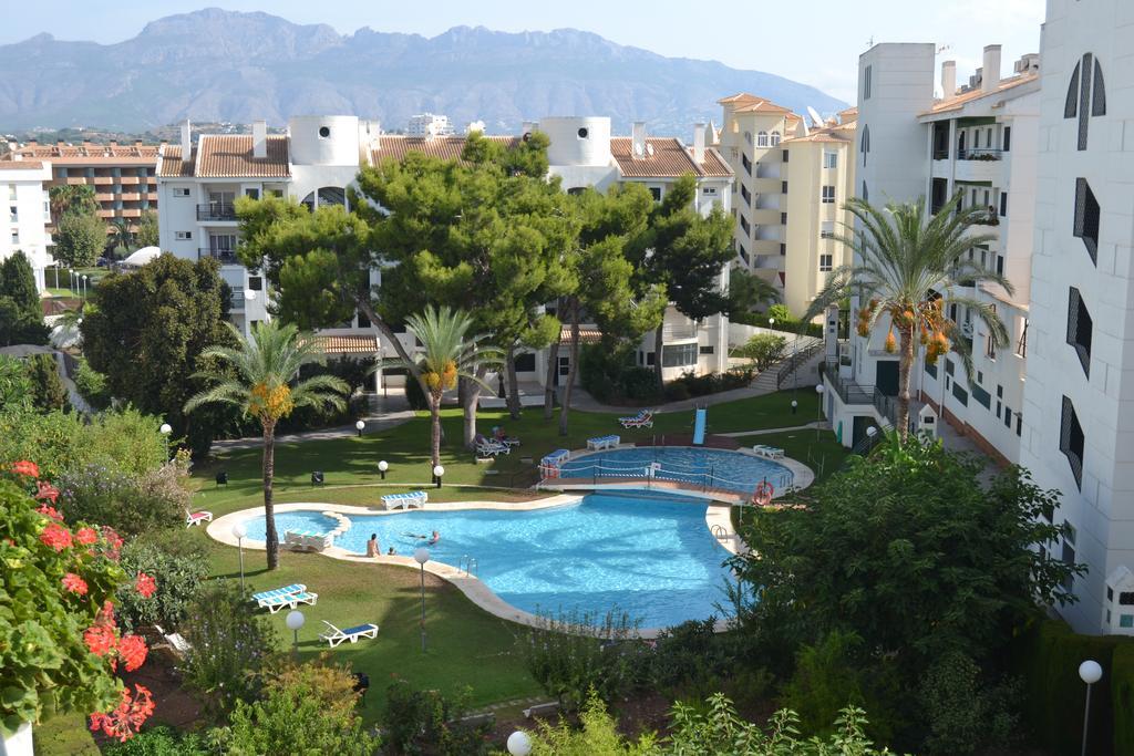 Apartamentos Bcl Playa Albir El Albir Zewnętrze zdjęcie