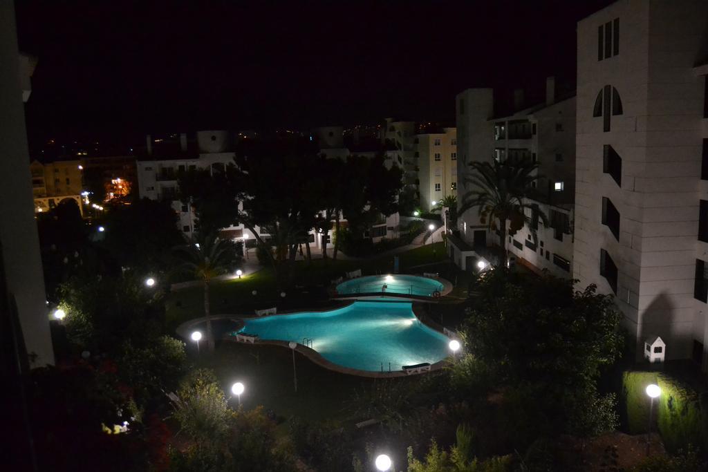 Apartamentos Bcl Playa Albir El Albir Zewnętrze zdjęcie