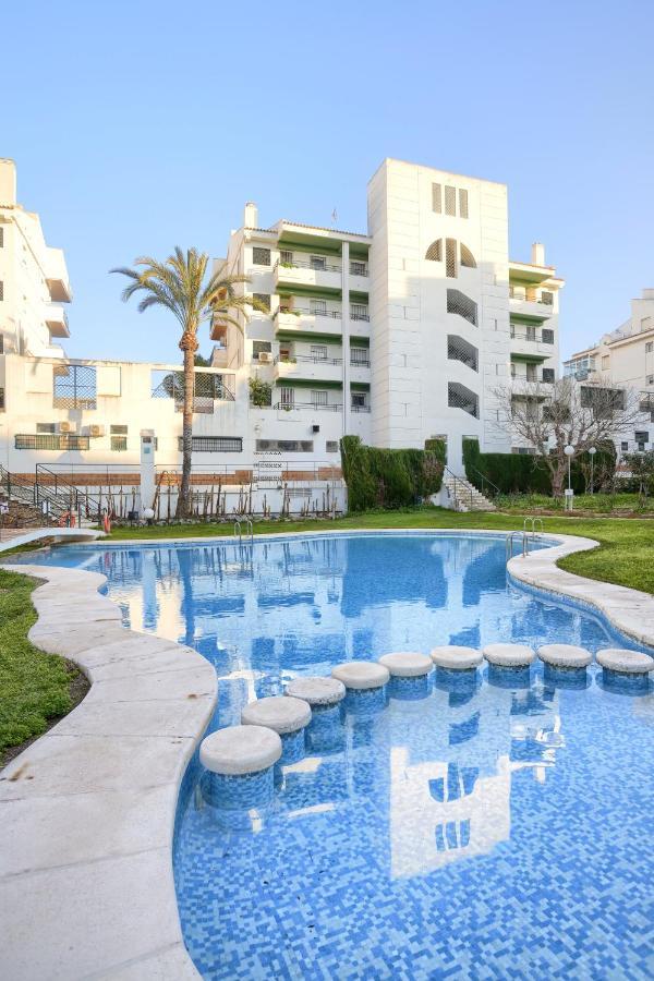 Apartamentos Bcl Playa Albir El Albir Zewnętrze zdjęcie