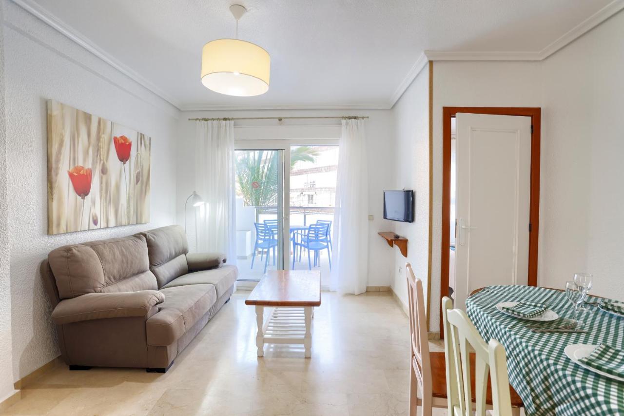 Apartamentos Bcl Playa Albir El Albir Zewnętrze zdjęcie