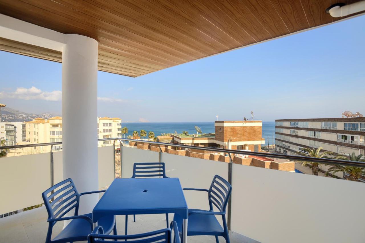 Apartamentos Bcl Playa Albir El Albir Zewnętrze zdjęcie